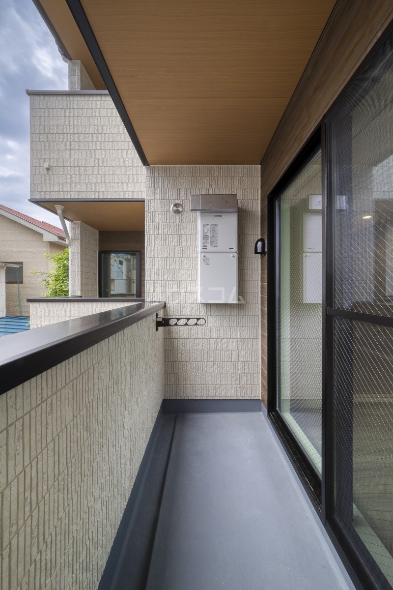 14/26 バルコニー