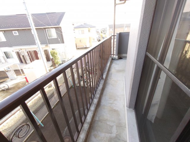 18/29 バルコニー