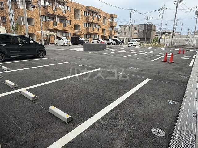 4/6 駐車場