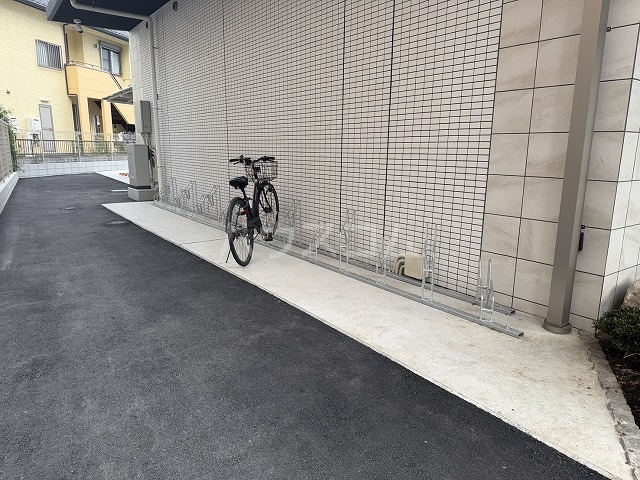 5/6 駐車場