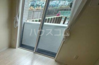 11/21 バルコニー