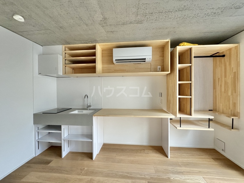 3/13 リビング/ダイニング