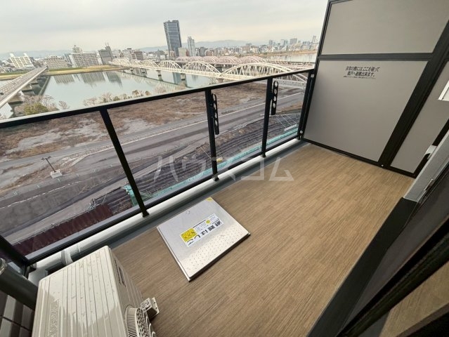 18/30 バルコニー