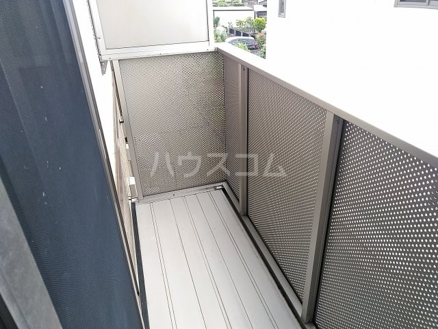 17/25 バルコニー