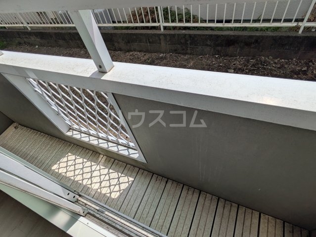 25/30 バルコニー