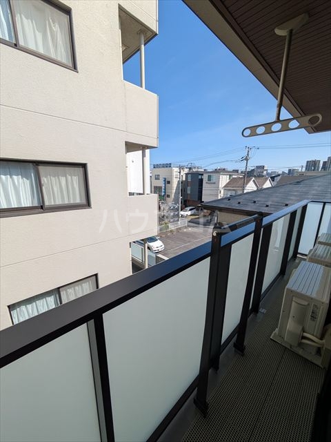 21/30 バルコニー