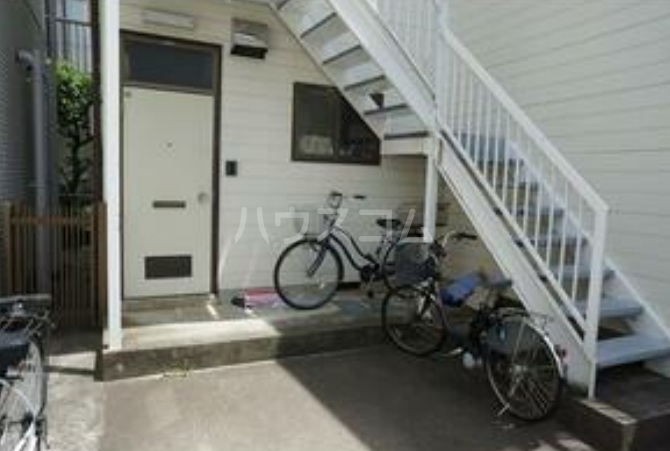 2/13 エントランス