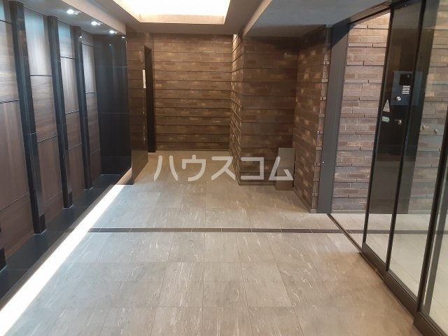 7/18 エントランス