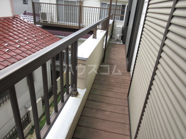 16/25 バルコニー