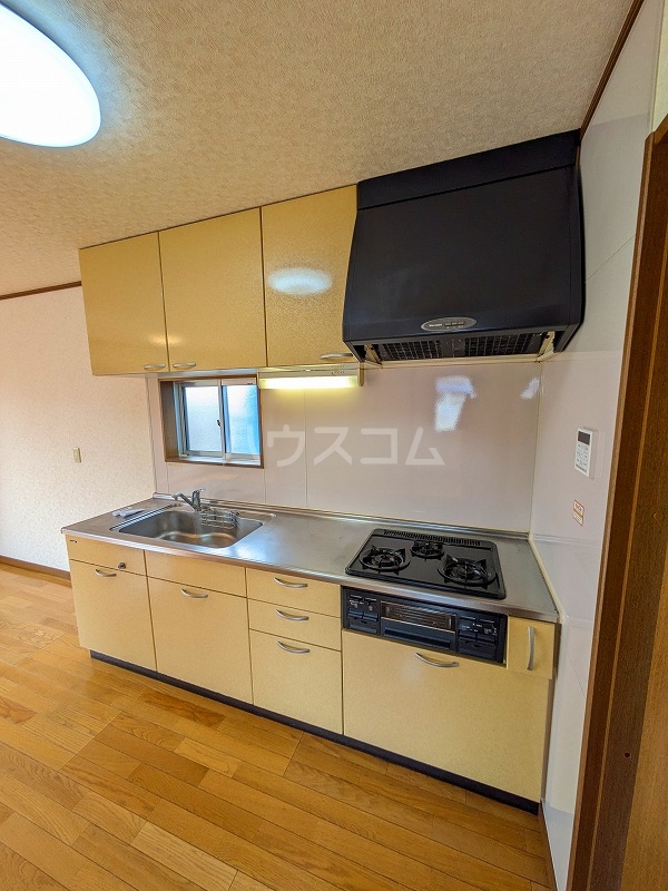 17/30 キッチン