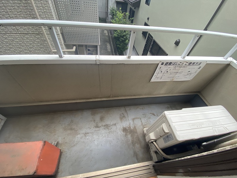 16/30 バルコニー