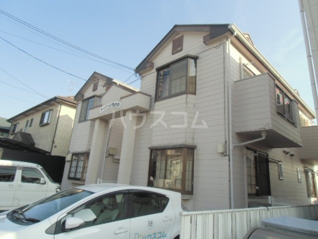 アーバン市川の間取り