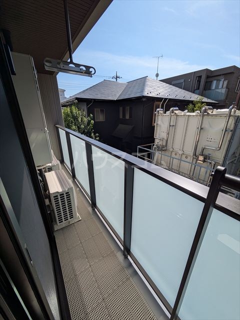 20/30 バルコニー