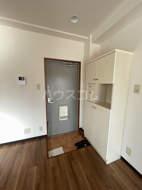 7/30 玄関