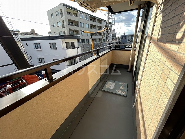 15/30 バルコニー