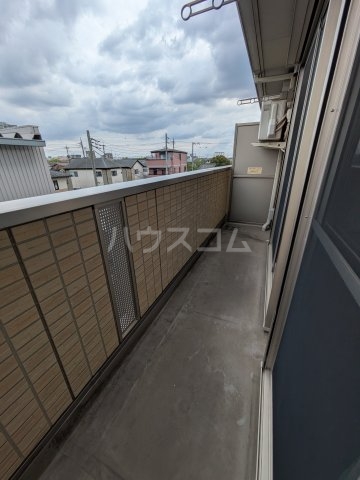 21/30 バルコニー