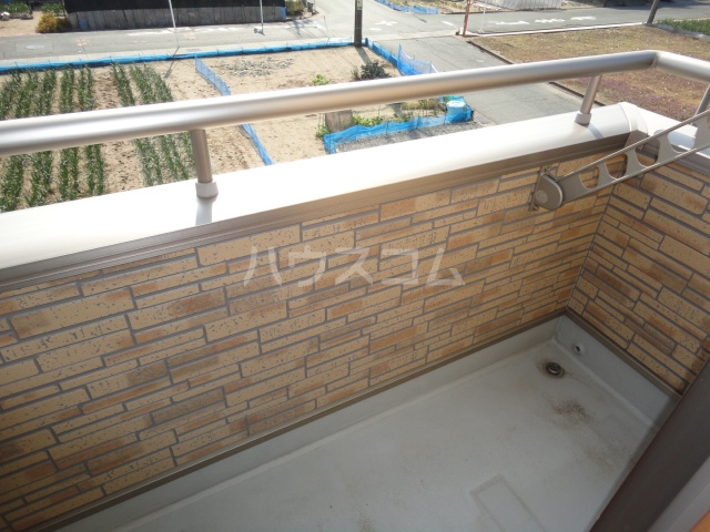 25/30 バルコニー