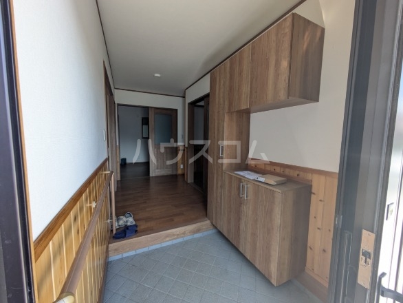 10/30 玄関