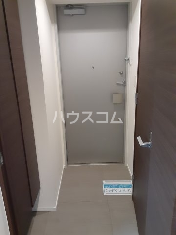 4/19 玄関