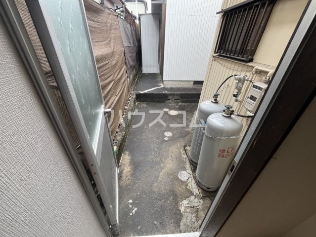 18/30 バルコニー