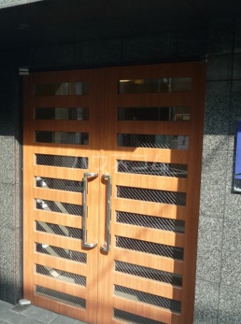 6/6 エントランス