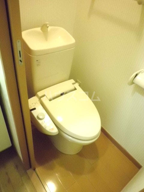 8/17 トイレ