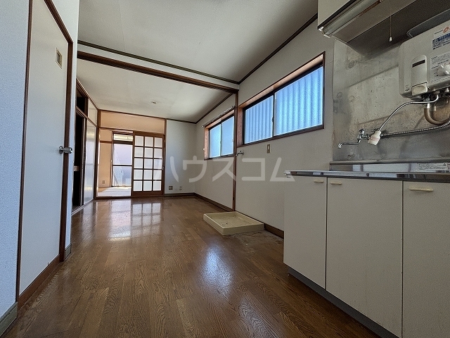 リビング/ダイニング