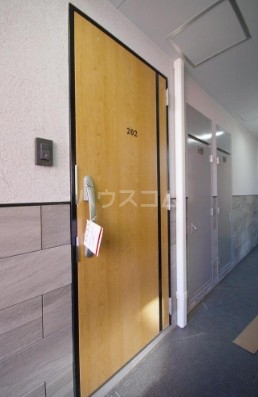 2/12 エントランス