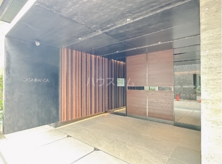 4/12 エントランス