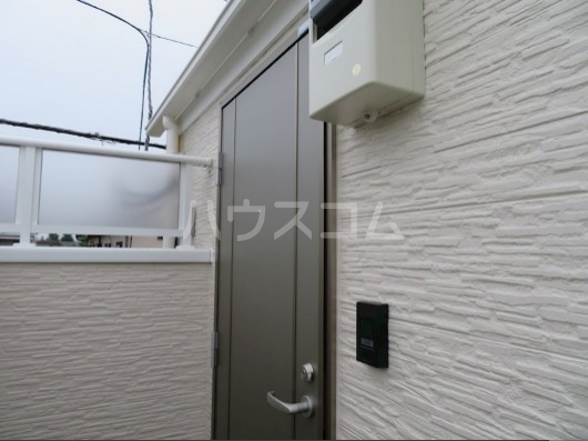 22/30 バルコニー