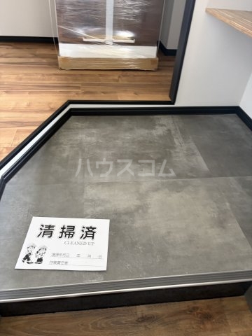 2/4 駐車場