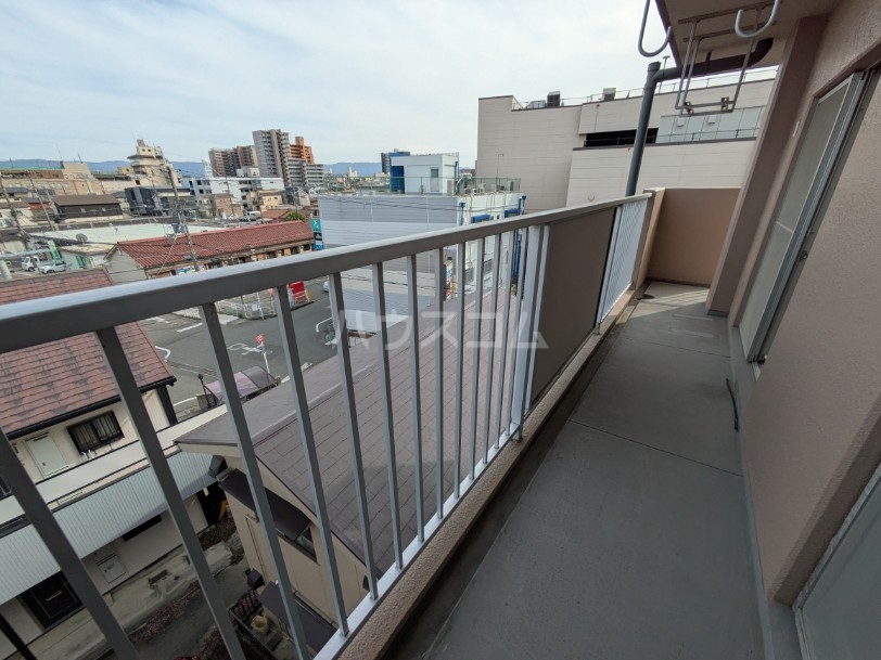 17/21 バルコニー