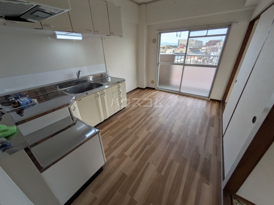 3/21 リビング/ダイニング