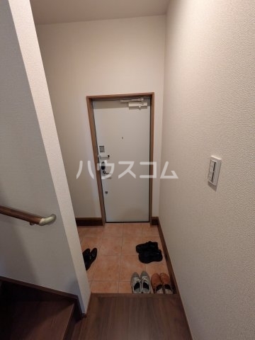 5/24 玄関