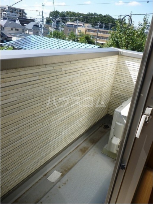 18/30 バルコニー