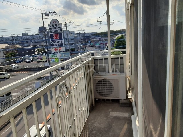 19/29 バルコニー