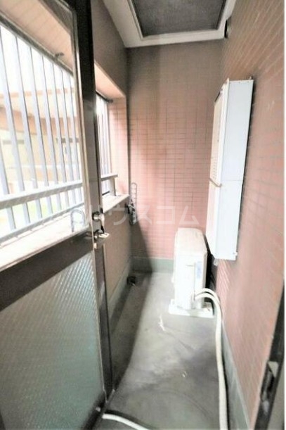 13/24 バルコニー