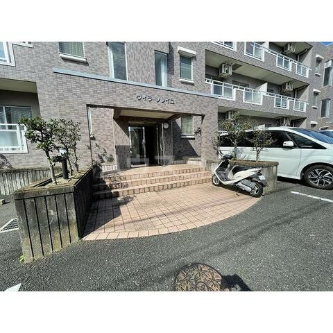 2/7 エントランス