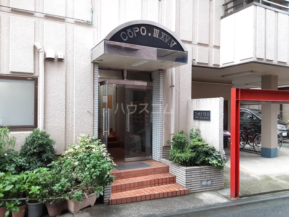 5/14 エントランス