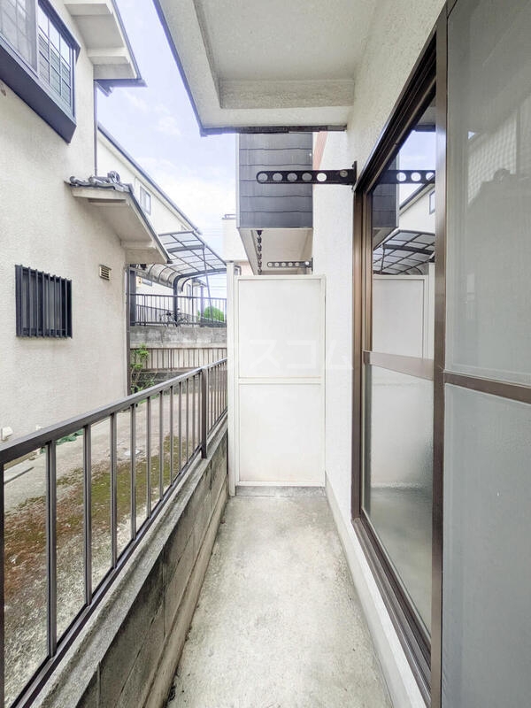 14/28 バルコニー