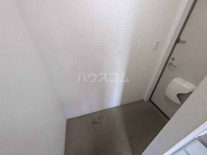 7/25 玄関