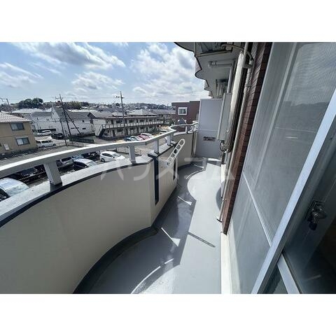 14/25 バルコニー