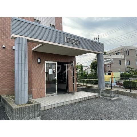 3/8 エントランス