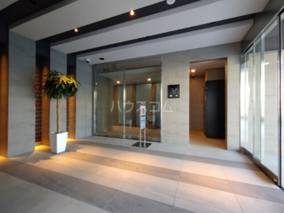 12/14 エントランス