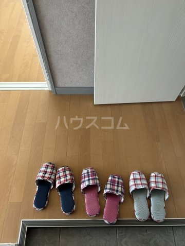 8/30 玄関