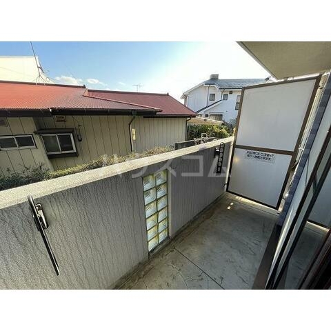 18/25 バルコニー