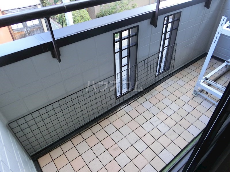 18/30 バルコニー