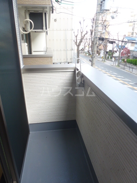 17/30 バルコニー