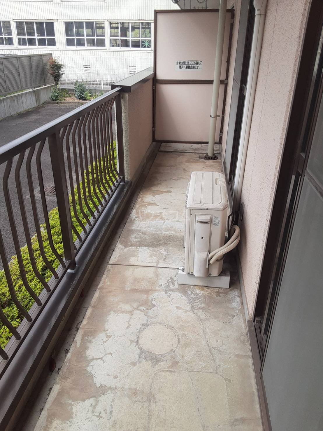 17/30 バルコニー