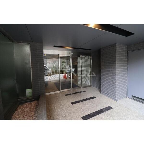 6/16 エントランス